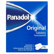 Panadol Advance Tablets 16s Health Care